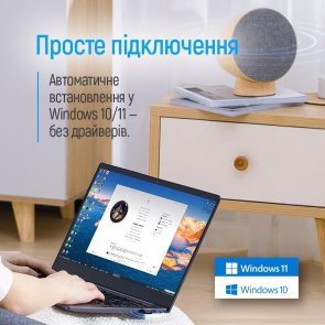 Wi-Fi адаптер ColorWay CW-AD-W2