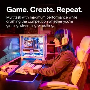 Фото: Оперативна пам’ять Crucial Pro OC White DDR5 2x16GB (CP2K16G64C32U5W) № 5 | KTC