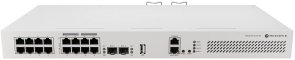 Комутатор MikroTik CRS418-8P-8G-2S+RM