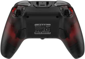 Фото: Геймпад Gamesir Cyclone 2 with Dock Station PC/Switch/Android/IOS BT/Wireless Black (Cyclone 2_with dock_Black) № 5 | KTC