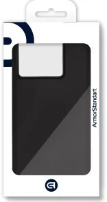 Фото: Чохол ArmorStandart for Xiaomi 13T 5G - Matte Slim Fit Black (ARM69612) № 3 | KTC