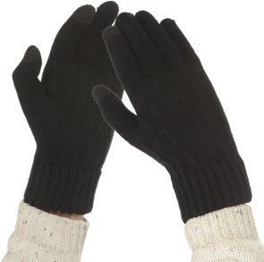 Рукавичкки ArmorStandart Rope Black (ARM59875)