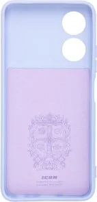 Фото: Чохол ArmorStandart for ZTE Blade A34 - ICON Camera cover Lavender (ARM78959) № 2 | KTC