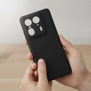 Фото: Чохол BeCover for Motorola Edge 50 Ultra Black (714689) № 6 | KTC