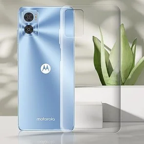 Фото: Чохол BeCover for Motorola Moto E22/E22i - Transparancy (709296) № 5 | KTC