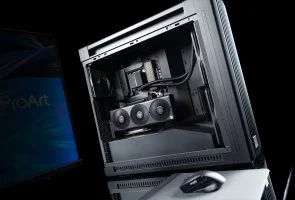 Фото: Система рідинного охолодження ASUS ProArt LC 240 № 9 | KTC