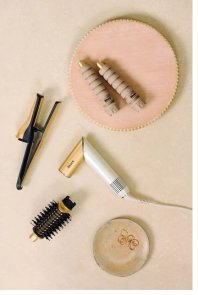 Мультистайлер Shark Glam Sleek Straight Waves and Curls Multi-styler (HD6051SEU)