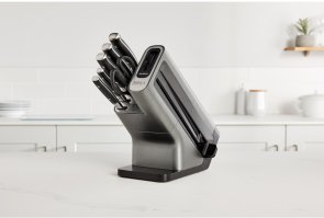 Набір ножів Ninja Foodi StaySharp 7pcs Black (K32006EU)