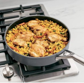 Сотейник Ninja ZEROSTICK Premium 26cm Black (C30126DE)