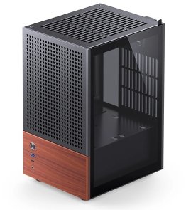 Корпус Jonsbo T6 Black with window