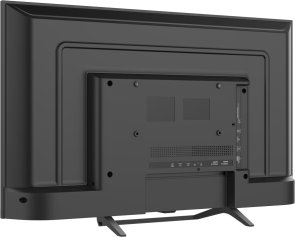 Телевізор QLED Haier H32S80EFX (Google TV, Wi-Fi, 1920x1080)