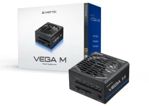 Фото: Блок живлення Chieftec 1000W Vega M (PPG-1000-C) № 6 | KTC