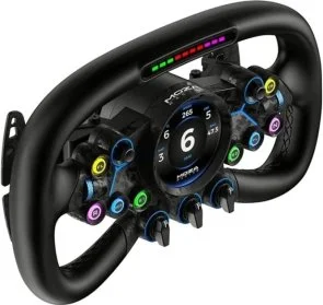Фото: Кермо з'ємне MOZA Racing Vision GS Steering (RS064_Moza) № 3 | KTC