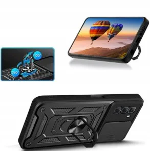 Фото: Чохол BeCover for Infinix Hot 50 X6720 - Military Black (713046) № 3 | KTC