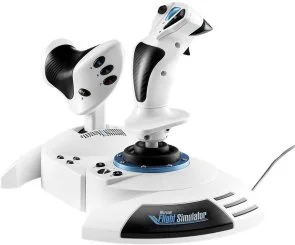 Фото: Джойстик Thrustmaster T.Flight One MSFS Special Edition for PC/XBOX (4460295) № 2 | KTC
