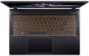 Фото: Ноутбук Acer Nitro V 15 ANV15-52-50XT (NH.QZ8EU.00J) - 15.6" IPS 165 Гц / Intel Core i5 / i5-13420H / DDR4 16 ГБ / PCI-E SSD 512 ГБ / GeForce RTX 5060 № 4 | KTC