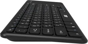 Фото: Клавіатура 2E KT100 78key ENG/UKR Wireless Black (2E-KT100WB_UA) № 4 | KTC