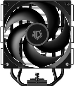 Кулер для процесора ID-COOLING SE-214-XT V2 Black (SE-214-XT V2 BLACK)
