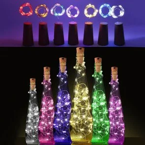 Фото: Гірлянда ColorWay LED 20/2m 5pcs (CW-GC-20L2BMC) № 17 | KTC