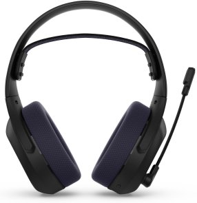 Гарнітура накладна Lenovo Legion H410 Wireless, Black/Purple ( Gaming )