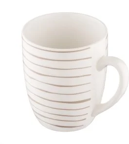 Фото: Чашка Ardesto Ravenna 360ml 4pcs White (AR1336RS) № 10 | KTC