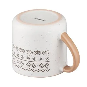 Фото: Чашка Ardesto Ettore 380ml White (AR3029B) № 5 | KTC