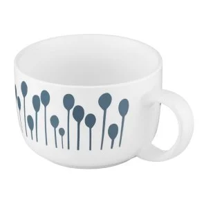 Фото: Чашка Ardesto Piera 450ml White (AR3101) № 2 | KTC