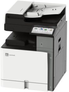 Лазерний кольоровий БФП Lexmark CX950se A3 з Wi-Fi