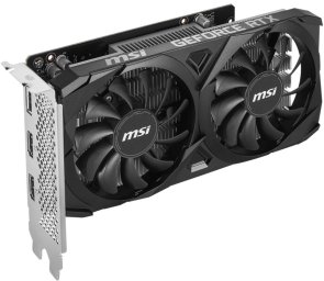 Відеокарта MSI GeForce RTX 3050 VENTUS 2X E 6G