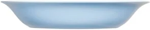Фото: Тарілка Luminarc CARINE LIGHT BLUE 21 cm (P4250) № 3 | KTC