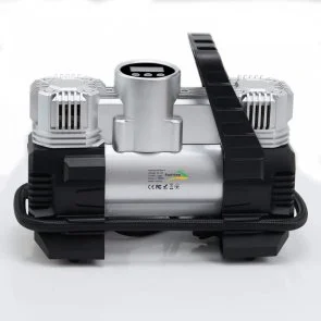 Фото: Автомобільний компресор Aspiring Airflow 3 metal 85L 180W (AF00505) № 5 | KTC