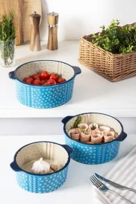 Фото: Форма Limited Edition MAISON 25x21.5x9cm Blue (SD1038-25) № 6 | KTC