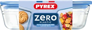 Фото: Форма Pyrex Pure Glass 1.5L 22x17x7cm (242A000/8045) № 6 | KTC