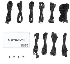 Фото: Блок живлення Chieftec 1000W Stealth (SPX-1000-FC) № 7 | KTC