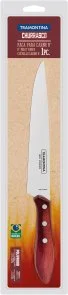 Фото: Ніж кухонний для м'яса Tramontina Barbecue POLYWOOD 20.3cm Brown (21190/178) № 4 | KTC