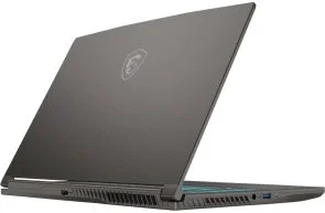 Фото: Ноутбук MSI Thin 15 B13VE-3023U - 15.6" 144 Гц / Intel Core i5 / i5-13420H / DDR4 16 ГБ / PCI-E SSD 512 ГБ / GeForce RTX 4050 № 5 | KTC