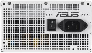 Блок живлення Asus 750W Prime White, ATX, Fan 13.5cm, 80+ Bronze