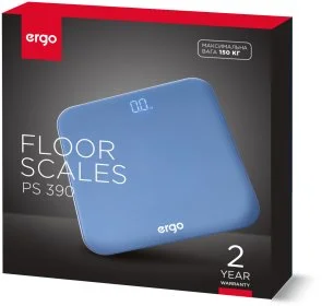 Фото: Ваги підлогові Ergo PS 390 № 2 | KTC
