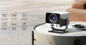 Фото: Проектор HP MC475 № 8 | KTC