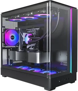 Фото: Корпус Montech King 15 Pro Black with window (KING 15 PRO (B)) № 2 | KTC