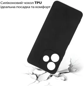 Фото: Чохол BeCover for Oppo A5 Pro 4G/5G - Black (713786) № 3 | KTC
