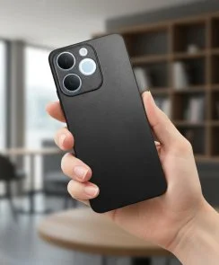 Фото: Чохол BeCover for Realme Note 70 - Black (714693) № 6 | KTC
