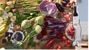 Блендер Bosch MSM4W421