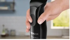 Фото: Блендер Bosch CleverMixx Black (MSM2620B) № 9 | KTC