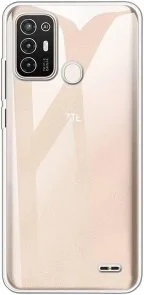 Фото: Чохол BeCover for ZTE Blade A52 - Transparancy (708942) № 2 | KTC