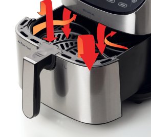 Мультипіч Ariete 4628METAL