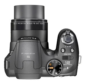 Фото: Цифрова фотокамера Fuji FinePix S2500HD чорна № 3 | KTC