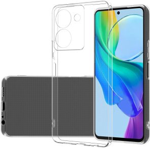 Чохол BeCover for Vivo Y36 4G/Y36 5G - Transparancy (709823)