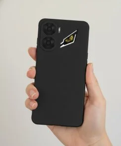 Фото: Чохол BeCover for Nubia Neo 3 5G - Black (714691) № 6 | KTC