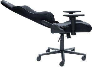 Крісло 2E Bushido Lite Black (2E-GC-BUS-ESBK)